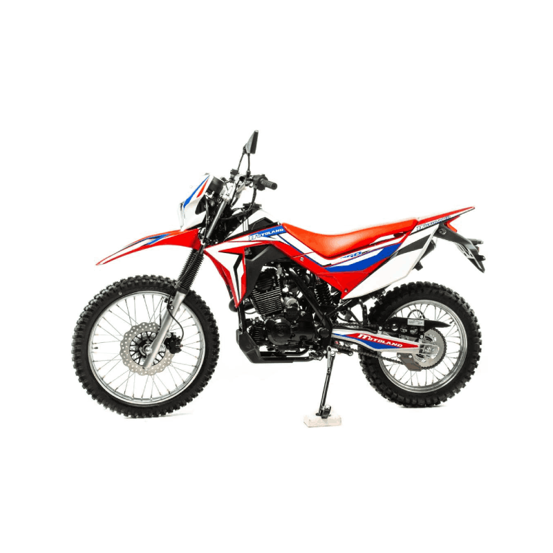 ⚡Мотоцикл Motoland CRF LT ENDURO (XL250-E) (170FMN) - новинка сезона⚡